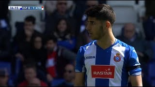 Marco Asensio vs Athletic Bilbao (20/03/2016) HD 1080i by Asensio20™