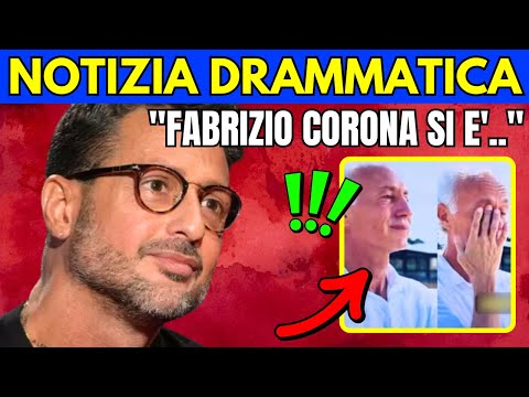 Video MARCO TRAVAGLIO PIANGE PER FABRIZIO CORONA: LE SUE PAROLE HANNO LASCIATO TUTTI SOTTO SHOCK