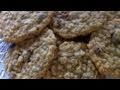Chewy Oatmeal Raisin Cookies Recipe- How to make bakery style oatmeal raisin cookies