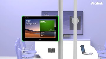 Yealink RoomPanel | DEKOM