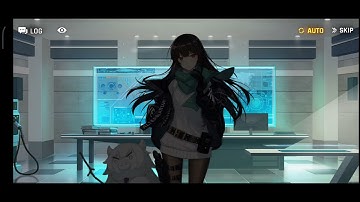 Counter:Side Lifetime Contract - Xiao Lin