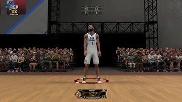 MY 2WAY SLASHING PLAYMAKER TAKES OVER THE RUSH 1V1 EVENT! NBA 2K20