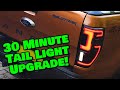 Upgrade to LED DRL TAIL LIGHTS - FORD RANGER