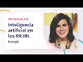 Aplicando inteligencia artificial en Recursos Humanos con Marta López de Emergia | Factorial HR