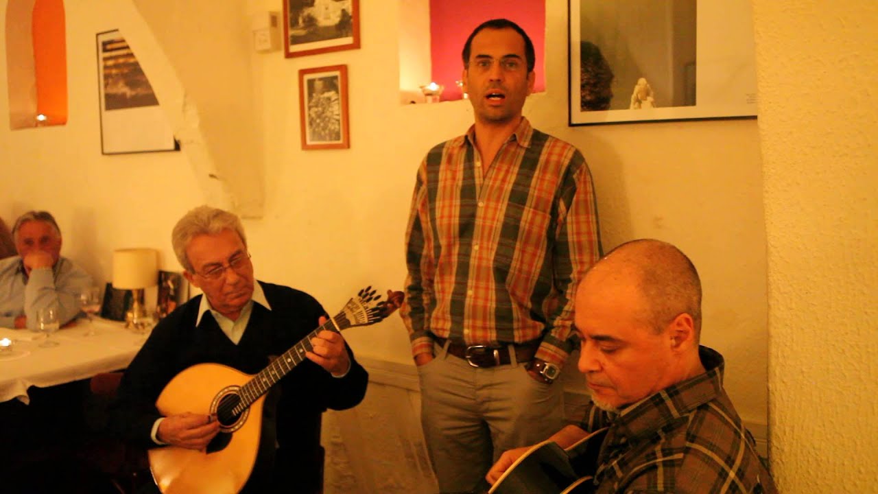 Fado, António Vasco Moraes, 