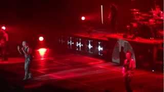 Rammstein - Mein Herz Brennt @ Bercy