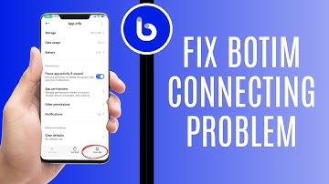 How To Fix Botim Connecting Problem — Full Repair Guide 2025