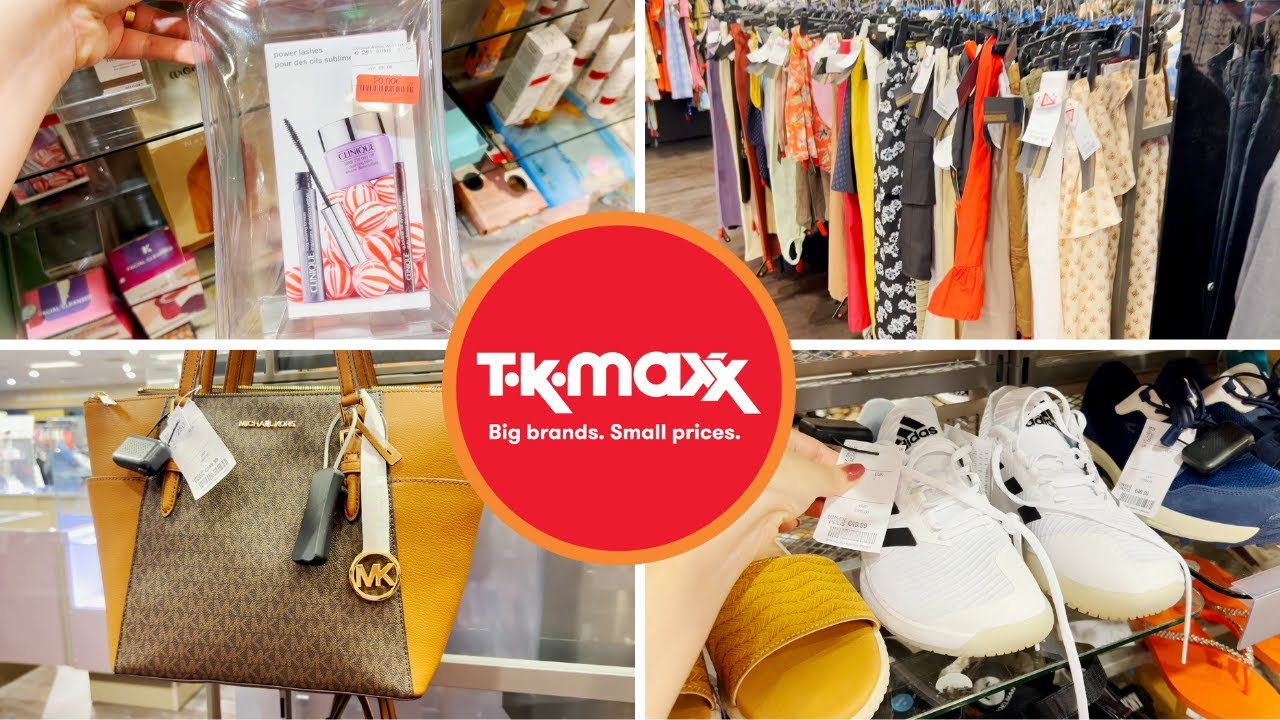 OUTLET NA ALEMANHA - TOUR PELA TKMAXX DE HANNOVER