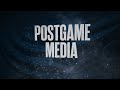 JET GREAVES FIRST CAREER SHUTOUT! 🧱 Blue Jackets Shut Out the Capitals, 7-0 | Postgame Media