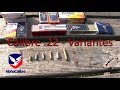 Calibre .22 - sus variantes