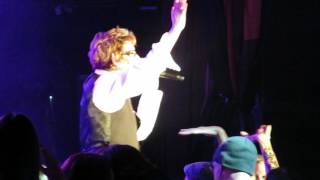 2014 1114 Psychedelic Furs at Canyon Club 0896