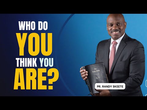 Day 1   Who Do You Think You Are || POWER FOR LIVING - Pr. Randy Skeete