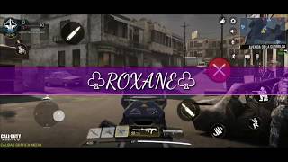 Roxanne- COD EDIT