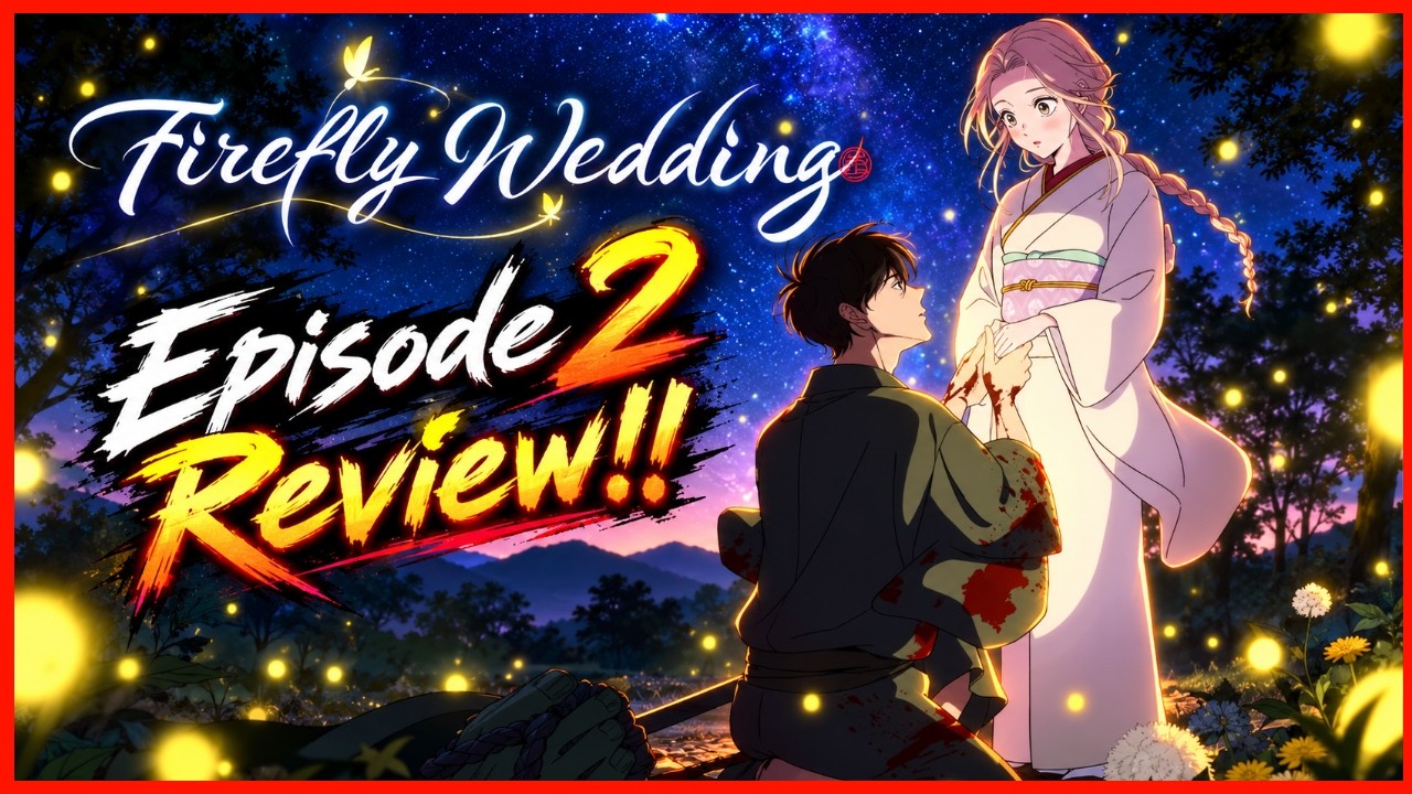 Firefly Wedding Episode 2 Review | THE BEST EPISODE OF THE YEAR?!