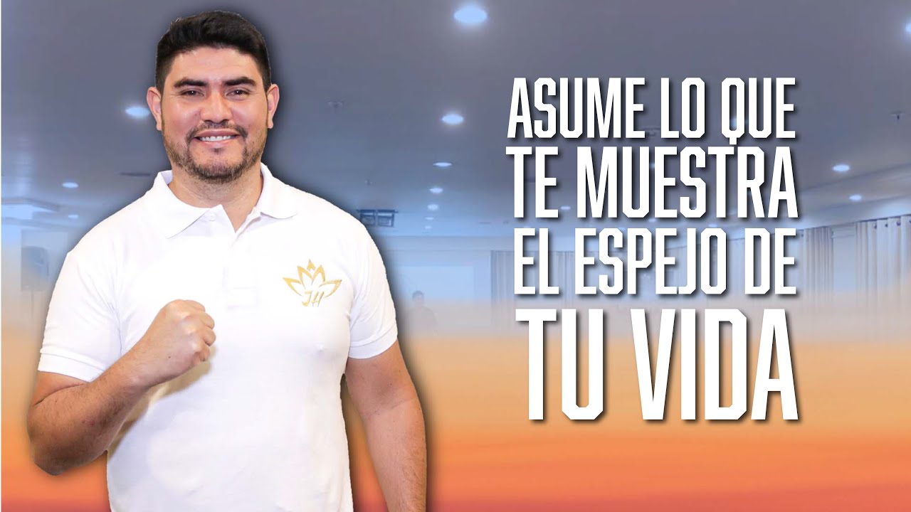 ASUME LO QUE TE MUESTRA EL ESPEJO DE LA VIDA - YouTube
