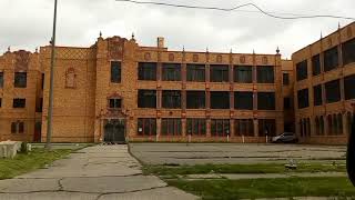 Cooley high school - Detroit