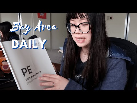 【📍Bay Area Daily】复习PE | 三餐 |