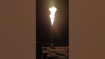 Well testing flare 1.6mcf/d