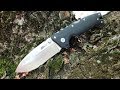 Складной нож ВЫЖИВАНИЯ! Запредельный Cold Steel AD-10