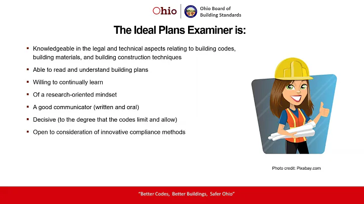 Plan Examiner Breakout Debbie Ohler