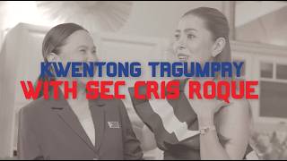 Kwentong Tagumpay Ep. 3: Happy Ongpauco-Tiu on Starting a Business
