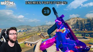 We Made The Last Enemy Team FORFEIT In Warzone lol