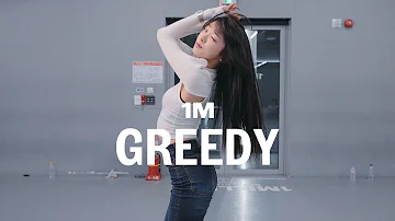 Ariana Grande - Greedy / Redy Choreography