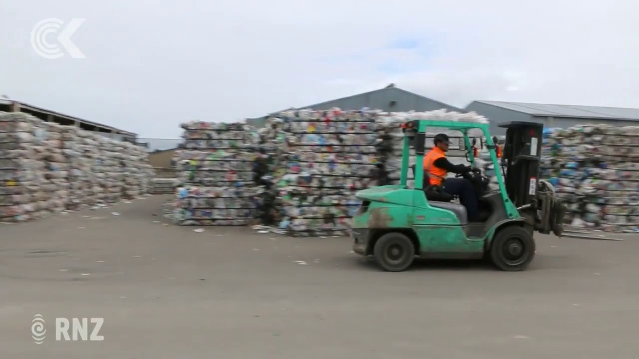 New Zealand dumping plastic in Malaysia after China ban YouTube