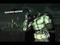 Batman Arkham Asylum | Scarecrow Nightmare One Hit - Instant Death 💀