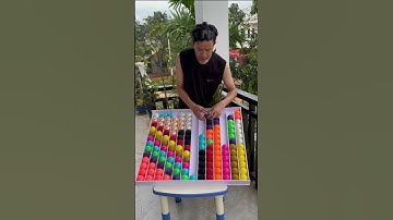 Swing, Solve! IQ Ball Time #satisfying #goingballsfastrunnergameplay #puzzle