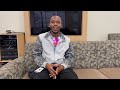 Alumni Testimonial Reels - Phillip Soglo