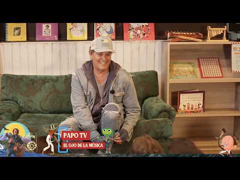 Niños entrevistan a Carlos Vives ☀️ | TOUR AL SOL para niños en Bogotá