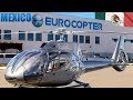 La Industria Aeroespacial se Expande en México _ Planta Industrial Eurocopter de Querétaro, México