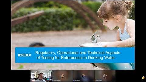Important Regulatory Changes, Operational and Technical Aspects of Enterococci Testing in Drinking W