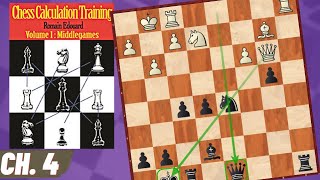 Practical Chess Puzzles: 600 Positions to Improve Your Calculation and  Judgment – Xadrez Galego