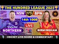 Birmingham Phoenix Women vs Northern Superchargers Women, 14th 100B Live Cricket Score & Commentary