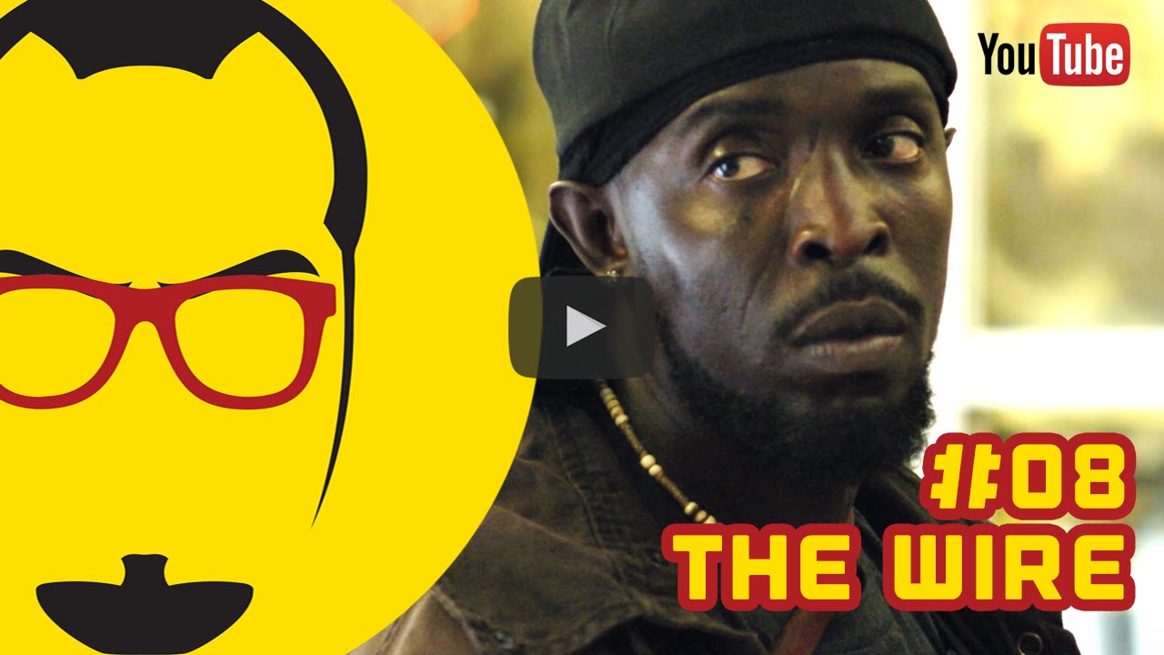 The Wire - NERD RABUGENTO