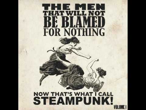 THE MEN THAT WILL NOT BE BLAMED FOR NOTHING- GOGGL...