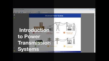 Introduction To Transmission Systems