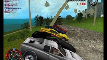 VCMP: LW Race event 2021.04.21. 16:00