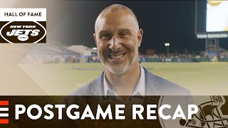Browns vs. Jets HOF Game | Postgame Recap