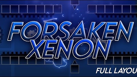 "Forsaken Xenon" // Full Layout [Showcase] // By: Youknowwho