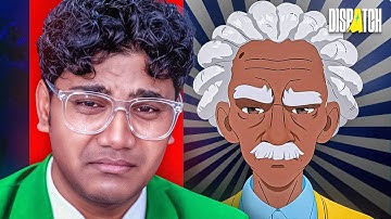 THERE WAS NO OTHER OPTION BRUH?? 😭 | Dispatch - Part 3