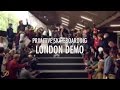 Paul Rodriguez, Carlos Ribeiro and Nick Tucker | London Demo