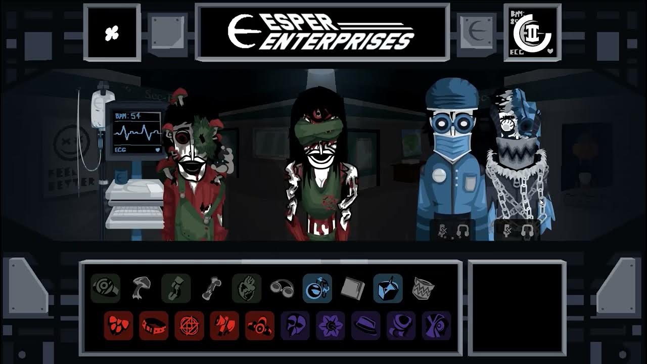 Incredibox Vitals - YouTube