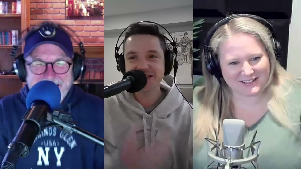 Just a few D***s, hanging’ out! (Ep 146)