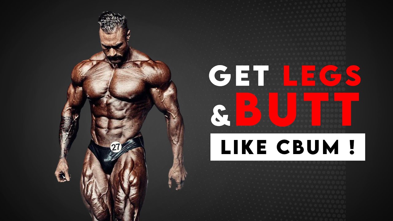 Unveiling the Secret to Chris Bumstead's Incredible Butt and Hamstring ...