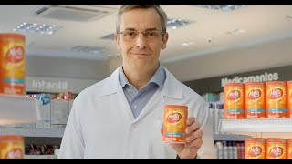 Campanha Metamucil - Dr. Ari C. Gatto