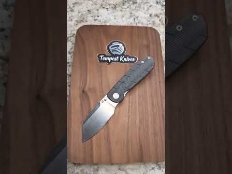 Knife on Pre-order NOW!