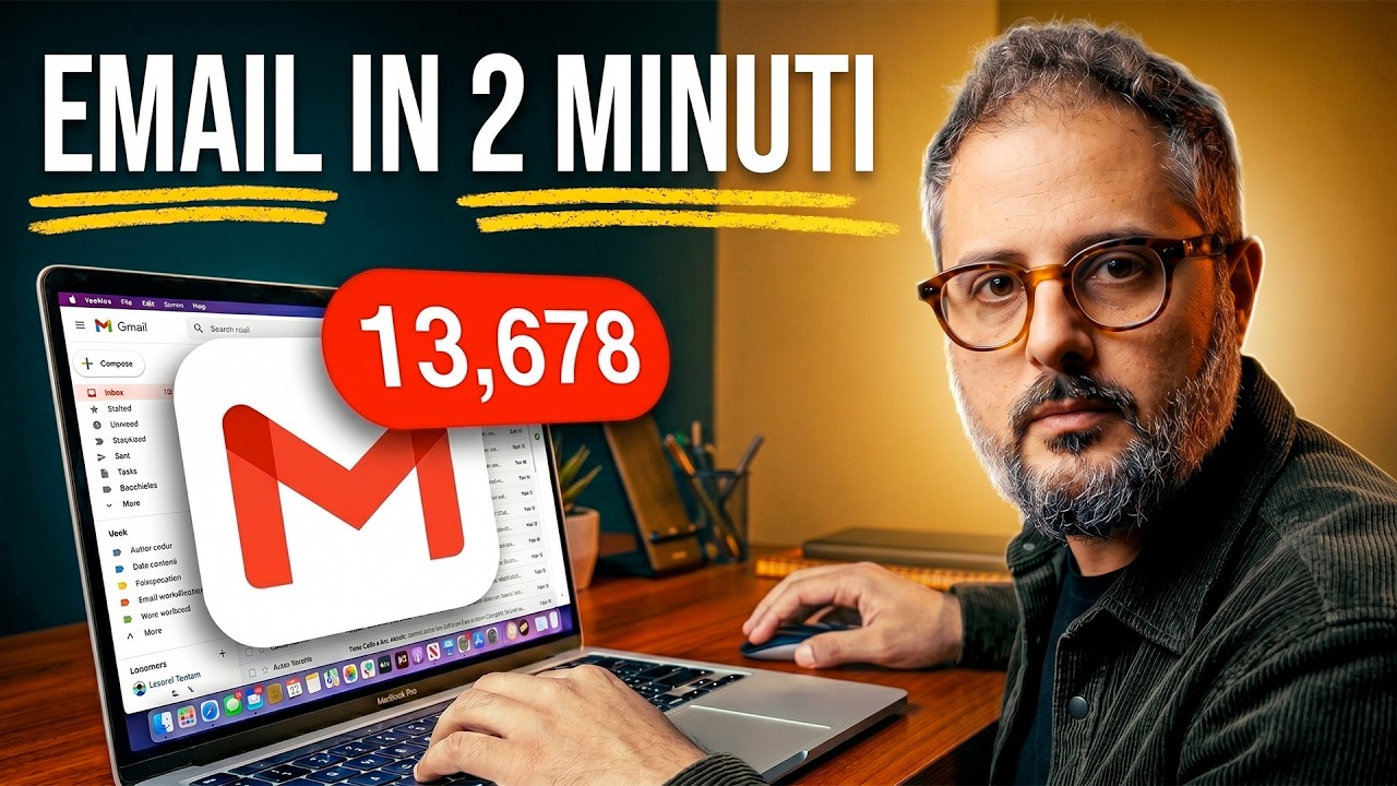 Scrivere email con l'AI: i 3 prompt che uso per comunicare meglio in meno tempo